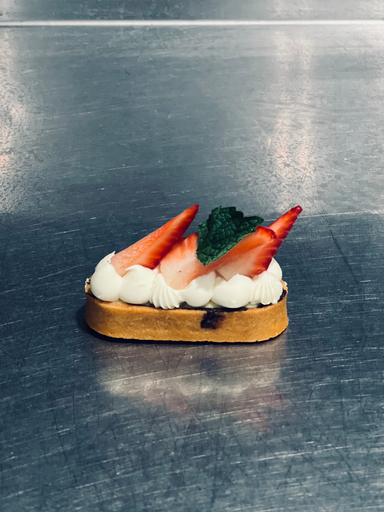 Strawberry Tart